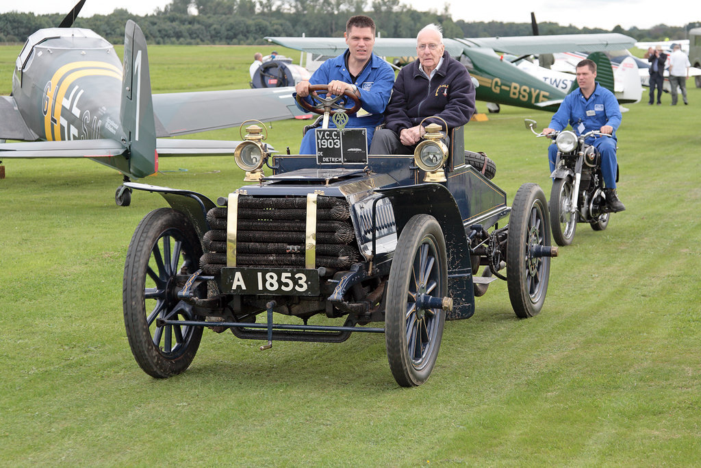 De Dietrich Runabout